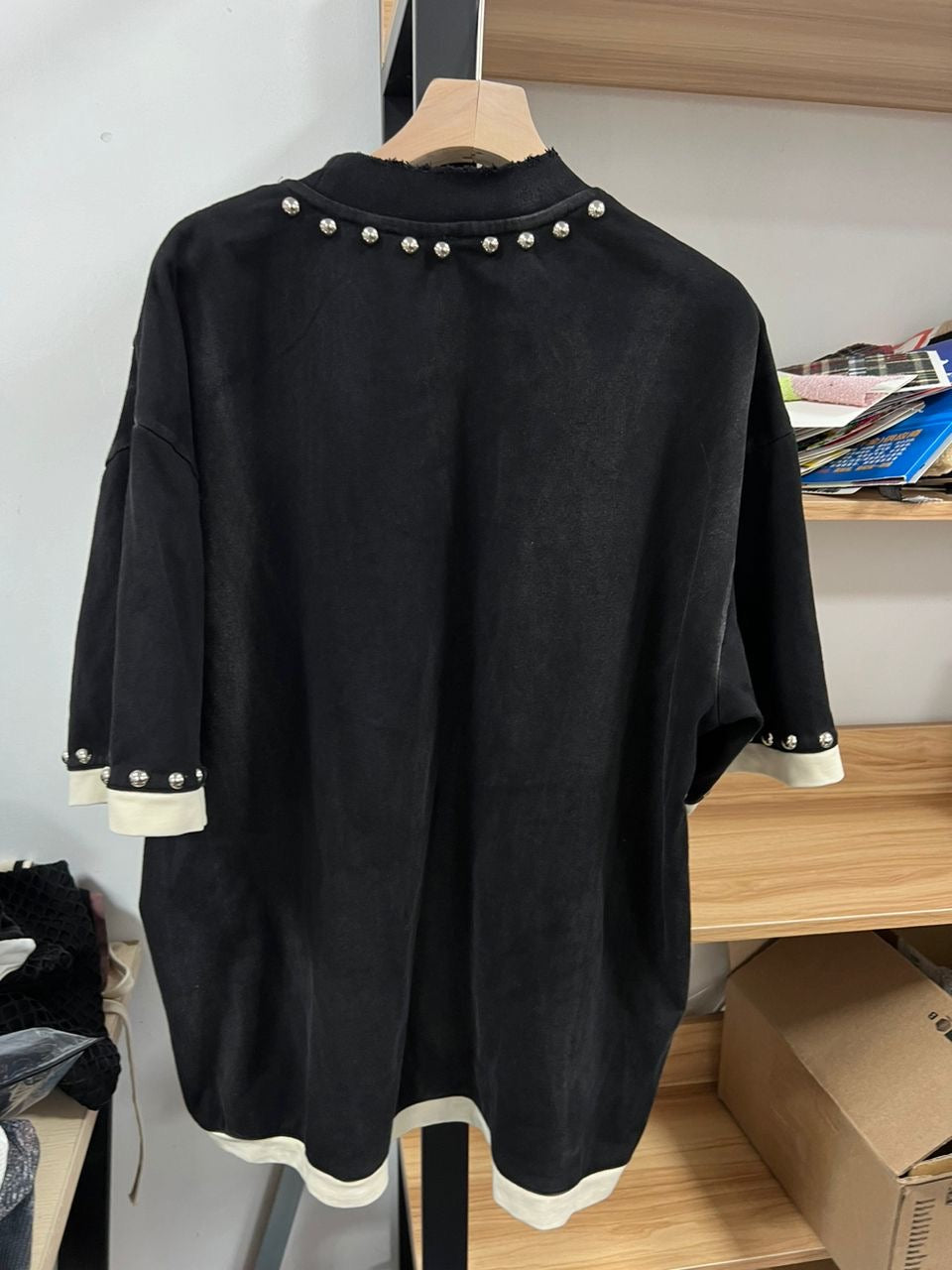 Depressed tee